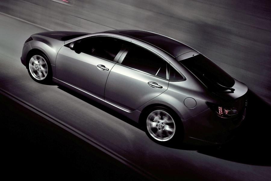 Mazda6 2007 года  (фото 30 из 36)